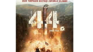 Prezidentin köməkçisi "44" filminin ilk tizerini paylaşdı - VİDEO 