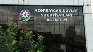 Su Ehtiyatları Agentliyinə yeni səlahiyyət verildi 