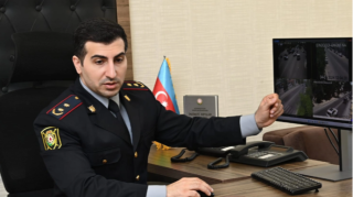 Rövşən Tağıyev: "Skuterlərlə bağlı qayda pozuntuları ciddi təhlükə yaradır"  - FOTO