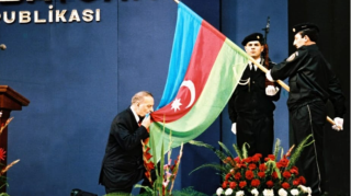 Tarixin yalnız təqvimdə qalmadığı gün - 3 Oktyabr - FOTOSESSİYA 
