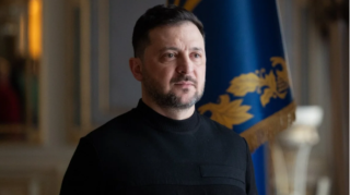 Зеленский: Украинские пилоты скоро начнут обучение на французских самолетах Rafale
