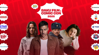 "Bolt" for Business Baku Film & Comic Con-a dəstək verir 