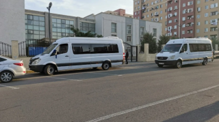 Ağdam və Xocavəndə növbəti köç oldu 