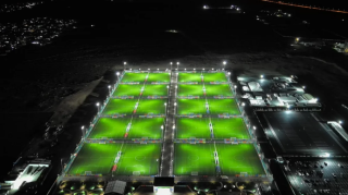 Bakıda ilk dəfə FIFA U-15 Dünya Çempionatı və Festivalı keçirilir  - FOTO