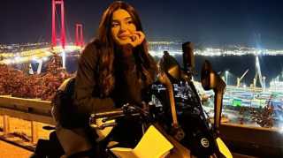 22 yaşlı fenomen motosiklet qəzasında həlak oldu 