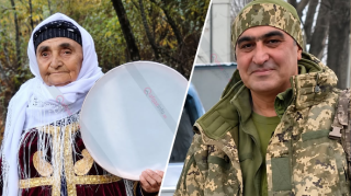 Rusiya-Ukrayna müharibəsində daha bir azərbaycanlı öldürüldü - FOTO