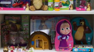 “Maşa və Ayı”ya qadağa 