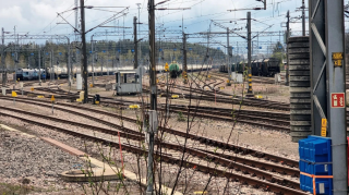 Ukrayna Rusiyanın dəmir yolu infrastrukturuna zərbə endirdi - İlk dəfə 