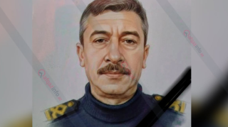 Gəmidə həlak olan Rüstəm Həsənov polkovnik imiş - FOTO