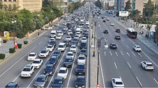 Sürücüləri NƏZƏRİNƏ:  Bu yollarda tıxac var - SİYAHI 