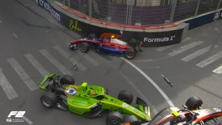 "Formula-2" yarışından sonra çempionatda lider dəyişdi - FOTO  - YENİLƏNİB