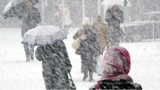 Temperatur kəskin şəkildə aşağı düşə bilər 