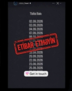 Пассажиров предупредили о продаже поддельных билетов на поезд Баку - Тбилиси - Баку - ФОТО