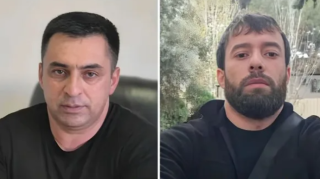 Bilgəhdəki qəzada ölən şəxslərin FOTOsu 