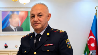 Polis polkovnik leytenantı rəis TƏYİN EDİLDİ  