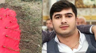 Bərdədə tanışı tərəfindən qətlə yetirilən Elnur Rüstəmovun FOTOLARI  - VİDEO