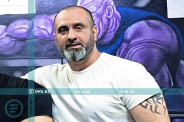 Deputatın oğlunun da həbs edildiyi qanlı cinayətdə öldürülən Ceyhunun FOTOLARI  - VİDEO