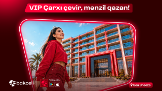 “Bakcell”də hədiyyə mövsümü başladı 
