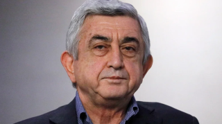 Ermənistanın sabiq prezidenti Serj Sarqsyana yeni qadağa qoyuldu 