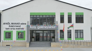 Baş nazirdən bu məktəblə bağlı QƏRAR - Adı DƏYİŞDİRİLDİ - FOTO