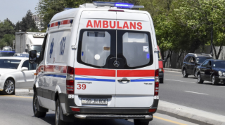Daş karxanasında bədbəxt hadisə - 65 yaşlı kişi öldü 