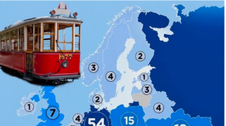 Tramvay, yoxsa avtomobil: Bakının küçələri kimə xidmət etməlidir? - ARAŞDIRMA 