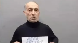 Rusiya "oğru" Bəxtiyarı Azərbaycana deportasiya etdi - VİDEO