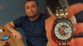 Azyaşlı övladı ötən ilin bu vaxtlarında qəzada həlak olubmuş... 