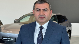 BYD tanınmış mütəxəssis Vasif Əliyevi Cənubi Qafqaz üzrə satış direktoru təyin etdi  