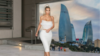 Kim Kardaşyan Bakıya gələ bilər – FOTO 