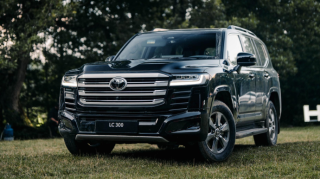 İlk hibrid mühərrikli “Toyota Land Cruiser 300” - İndi Azərbaycanda satışdadır - FOTOLAR