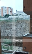 Altı aydır böyüyən təhlükə: "Torpaq sürüşməsi dayanmır, divar tikilmir" - FOTO