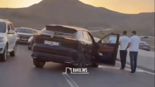 Şamaxı-Bakı yolunda ağır qəza: Xəsarət alanlar var  - VİDEO