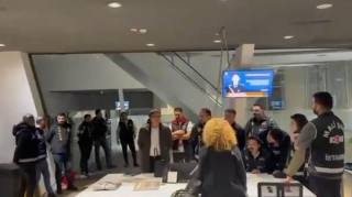 “Halk TV”də axtarış aparıldı, yayımı dayandırıldı 