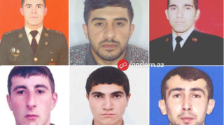Vətən müharibəsinin İTKİNLƏRİ 