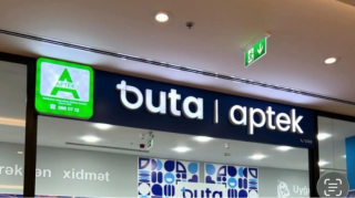 Agentlik 20 qəpiyə görə "Buta" apteklər şəbəkəsini 4 min manat cərimələdi 
