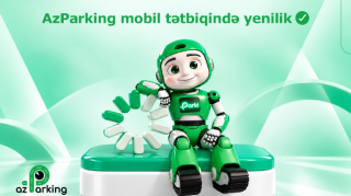 “AzParking” mobil tətbiqində yenilik; funksionallıq artırıldı - AÇIQLAMA 