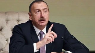 "Biz uşaq qatillərinin səviyyəsinə enmədik" - Prezident 