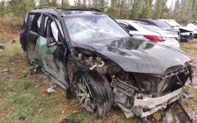 Xaçmazda AĞIR QƏZA: ÖLƏN VAR  - FOTO - YENİLƏNİB