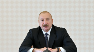 "Bu məsələlər bugünkü şəraitdə mühüm əhəmiyyət kəsb edir" - İlham Əliyev 