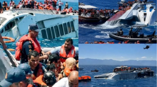 Azərbaycanlıların da olduğu gəminin batması nəticəsində ölənlərin sayı artdı 