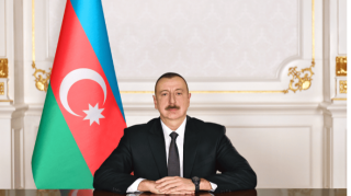 Prezident sosial şəbəkə hesablarında Dövlət Suverenliyi Günü ilə bağlı paylaşım edib - FOTO - VİDEO