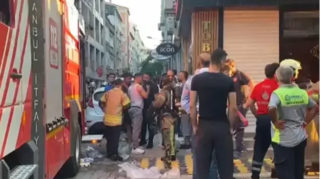 Türkiyədə hoteldə yanğın olub, 12 nəfər xəsarət alıb 