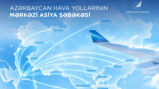 AZAL 8 ayda Mərkəzi Asiya ölkələri üzrə 400 minə yaxın sərnişin daşıyıb 