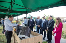Zəngilanda ilk dəfə “Qarabağa Qayıdış – İlk Texnika Festivalı” keçirilib - FOTOSESSİYA 