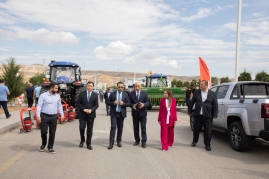 Zəngilanda ilk dəfə “Qarabağa Qayıdış – İlk Texnika Festivalı” keçirilib - FOTOSESSİYA 