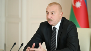 İlham Əliyev Azərbaycan-Özbəkistan əlaqələrindən danışdı 