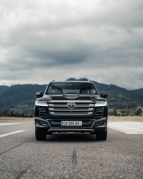 İlk hibrid mühərrikli “Toyota Land Cruiser 300” - İndi Azərbaycanda satışdadır - FOTOLAR