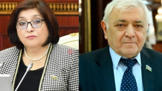 Niyə görülən işlərə ləkə salırsınız? - Spikerdən Aqil Abbasa etiraz 