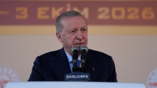 Ərdoğan Şanlıurfada Azərbaycan Bulvarının istifadəyə verildiyini açıqladı 